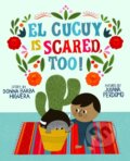 Kniha: El Cucuy Is Scared, Too! (Donna Barba Higuera). Abrams Books for young Readers, 2021