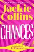 Kniha: Chances (Jackie Collins). Simon & Schuster UK, 2022