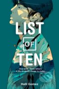 Kniha: List of Ten (Halli Gomez)