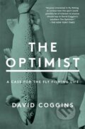 Kniha: The Optimist (David Coggins). Scribner, 2022
