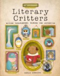 Kniha: Literary Critters (Corrigan Sophie). Zonderkidz, 2022
