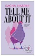 Kniha: Tell Me About It (Sacha Naspini). Europa Editions, 2022