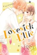 Kniha: Lovesick Ellie 2 (Fujimomo). Kodansha Comics, 2022