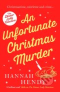 Kniha: An Unfortunate Christmas Murder (Hannah Hendy). Canelo, 2022