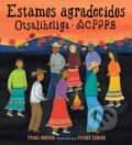 Kniha: Estamos agradecidos: Otsaliheliga (Frane Lessac a Traci Sorell). , 2023