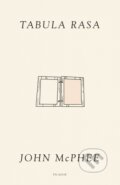 Kniha: Tabula Rasa (John Mcphee)