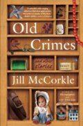 Kniha: Old Crimes, 2024