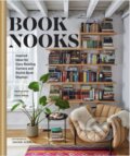 Kniha: Book Nooks (Claire Gilhuly a Vanessa Dina). Chronicle Books, 2024