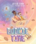 Kniha: Cookie Time (Jessie Sima). Simon & Schuster Books for Young Readers, 2024