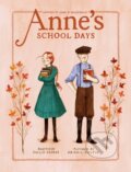 Kniha: Anne's School Days (Abigail Halpin a Kallie George). Prentice Hall, 2021