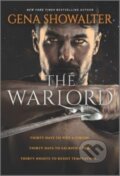 Kniha: The Warlord (Gena Showalter)