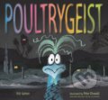 Kniha: Poultrygeist (Eric Geron). Walker books, 2021