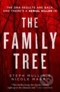 Kniha: The Family Tree (Nicole Mabry a Steph Mullin). Avon, 2021