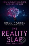 Kniha: The Reality Slap 2nd Edition (Russ Harris). Robinson, 2021