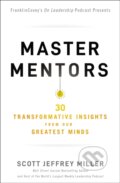 Kniha: Master Mentors (Scott Jeffrey Miller). HarperCollins, 2021