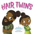 Kniha: Hair Twins (Raakhee Mirchandani). , 2021