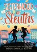 Kniha: Sisterhood of Sleuths (Jennifer Chambliss Bertman). , 2022