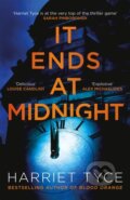 Kniha: It Ends At Midnight (Harriet Tyce). Wildfire, 2022