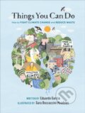 Kniha: Things You Can Do (Eduardo Garcia). Pop Press, 2022