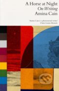 Kniha: A Horse at Night (Amina Cain). Daunt Books, 2022