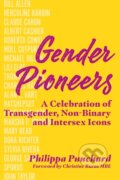 Kniha: Gender Pioneers (Philippa Punchard). Jessica Kingsley, 2022