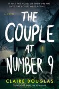 Kniha: The Couple at Number 9 (Claire Douglas). HarperCollins, 2022