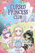 Kniha: Cursed Princess Club Volume One (Steve Stern). Webtoon Unscrolled, 2023