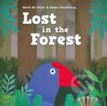 Kniha: Lost in the Forest (David Rei Miller). , 2023
