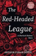 Kniha: The Red-Headed League (Arthur Conan Doyle). , 2023