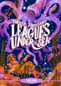 Kniha: Classic Starts®: Twenty Thousand Leagues Under the Sea (Jules Verne). , 2023