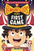 Kniha: Mr. Lemoncello's Very First Game (Chris Grabenstein). Random House, 2023