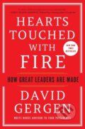 Kniha: Hearts Touched with Fire (David Gergen). Simon & Schuster, 2023