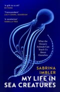 Kniha: My Life in Sea Creatures (Sabrina Imbler). Vintage, 2024