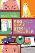 Kniha: Peg and Rose Stir Up Trouble (Laurien Berenson). Kensington Publishing Corporation, 2024