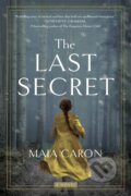 Kniha: The Last Secret (Maia Caron). Doubleday Canada, 2024