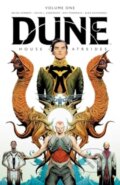 Kniha: Dune: House Atreides Vol. 1 (Brian Herbert a Kevin J. Anderson). Boom! Studios, 2024