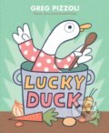 Kniha: Lucky Duck (Greg Pizzoli). Random House, 2024