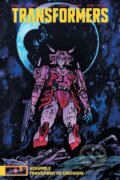 Kniha: Transformers Vol. 2 (Daniel Warren Johnson). Image Comics, 2024