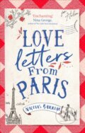 Kniha: Love Letters from Paris (Nicolas Barreau). Piatkus, 2021