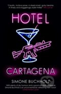 Kniha: Hotel Cartagena (Simone Buchholz). Orenda, 2021