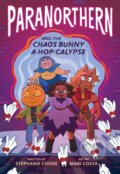 Kniha: Paranorthern (Stephanie Cooke). Clarion Books, 2021