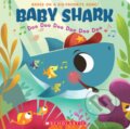 Kniha: Baby Shark: Doo Doo Doo Doo Doo Doo (John John Bajet)