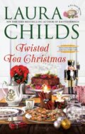 Kniha: Twisted Tea Christmas (Laura Childs). , 2021
