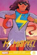 Kniha: Ms. Marvel: Army Of One (G. Willow Wilson). , 2021