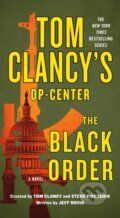 Kniha: The Black Order (Jeff Rovin). , 2022