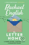 Kniha: The Letter Home (Rachael English). , 2022