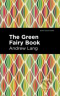 Kniha: The Green Fairy Book (Andrew Lang)