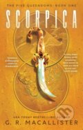 Kniha: Scorpica (G.R. Macallister). , 2022