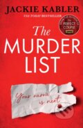 Kniha: The Murder List (Jackie Kabler). One More Chapter, 2022