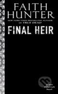 Kniha: Final Heir (Faith Hunter). Bantam Press, 2022